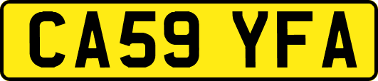 CA59YFA