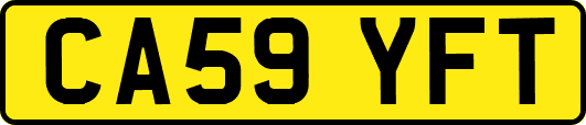 CA59YFT