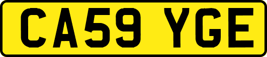 CA59YGE