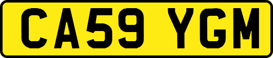 CA59YGM