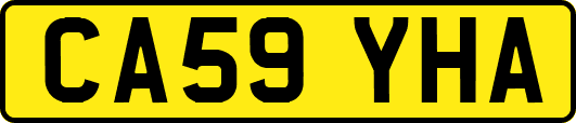 CA59YHA