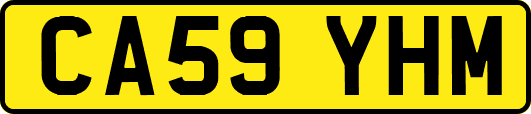 CA59YHM