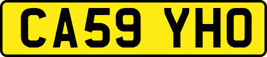 CA59YHO