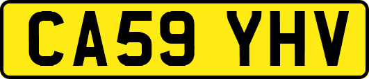 CA59YHV
