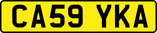 CA59YKA