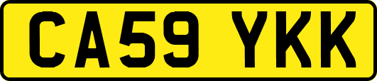 CA59YKK
