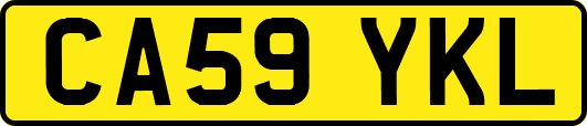 CA59YKL
