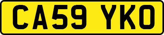CA59YKO