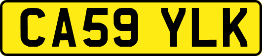 CA59YLK