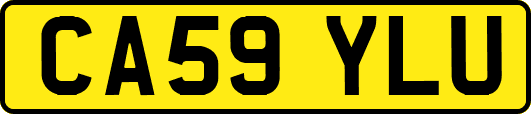 CA59YLU