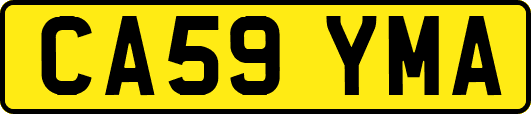 CA59YMA