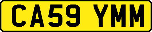 CA59YMM