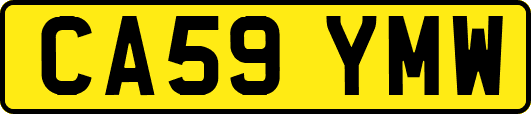 CA59YMW
