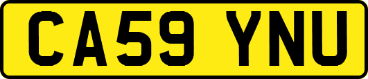CA59YNU