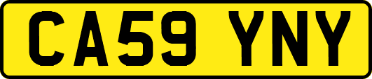 CA59YNY