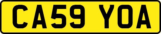 CA59YOA