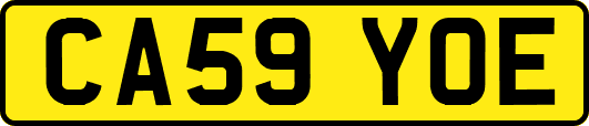 CA59YOE