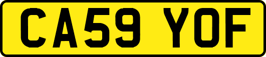 CA59YOF