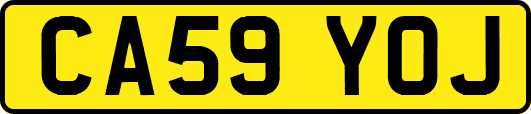 CA59YOJ