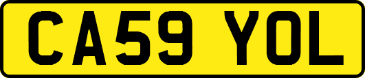 CA59YOL