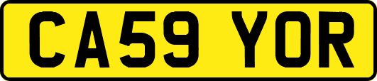 CA59YOR