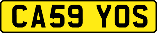 CA59YOS