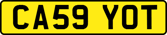 CA59YOT