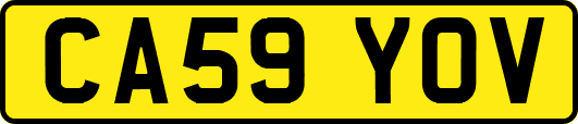CA59YOV