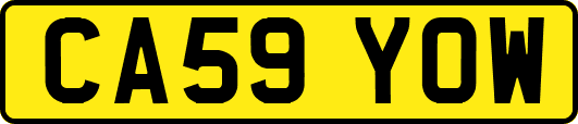 CA59YOW