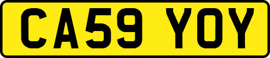 CA59YOY