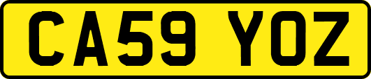 CA59YOZ