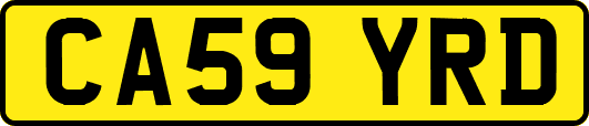 CA59YRD
