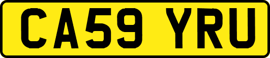 CA59YRU