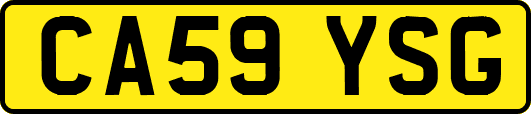 CA59YSG