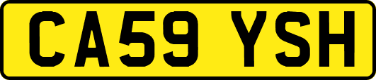 CA59YSH