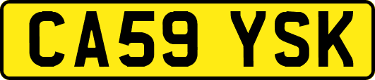 CA59YSK