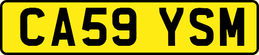 CA59YSM