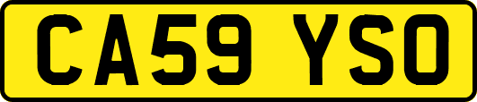 CA59YSO