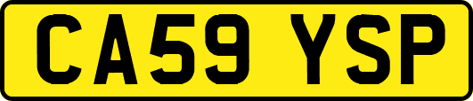 CA59YSP