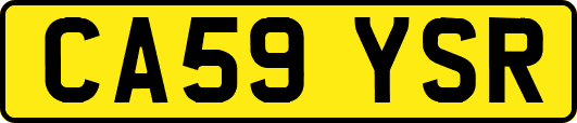 CA59YSR