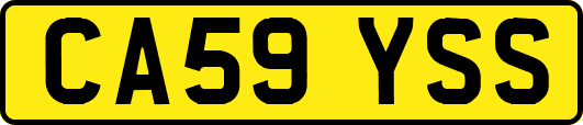 CA59YSS