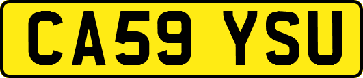 CA59YSU