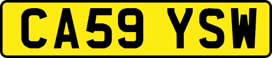 CA59YSW