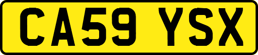 CA59YSX