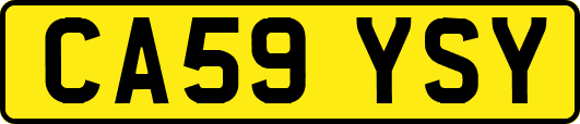 CA59YSY