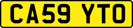 CA59YTO