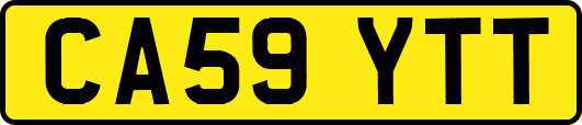 CA59YTT