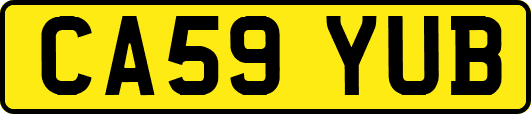 CA59YUB