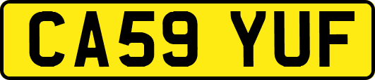 CA59YUF
