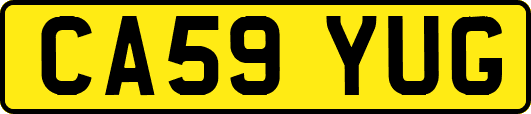 CA59YUG